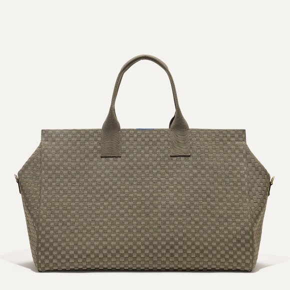 Rothy's Handbags - Rothy's Olive Woven Travel Tote
